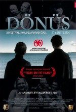 Dönüş (2003) afişi Dönüş (2003) afişi