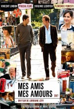 Dostlarım, Aşklarım (2008) afişi