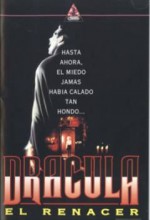 Dracula Rising (1993) afişi