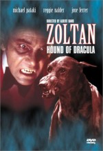 Dracula's Dog (1978) afişi