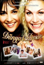 Dünya & Desie (2008) afişi Dünya & Desie (2008) afişi