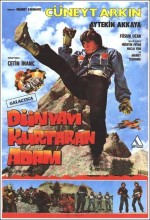 Dünyayı Kurtaran Adam (1982) afişi Dünyayı Kurtaran Adam (1982) afişi