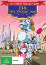 D4: The Trojan Dog (1999) afişi