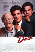 Dad (1989) afişi