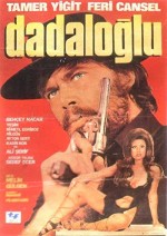 Dadaloğlu (1971) afişi