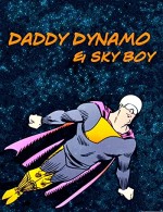 Daddy Dynamo (2009) afişi