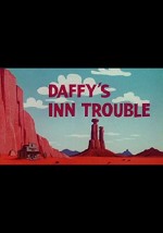 Daffy's ınn Trouble (1961) afişi