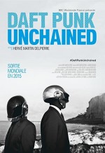Daft Punk Unchained (2015) afişi