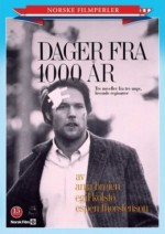 Dager Fra 1000 år (1970) afişi