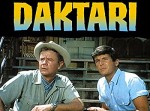 Daktari (1966) afişi