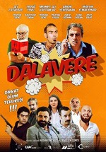 Dalavere (2019) afişi