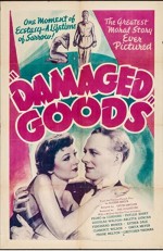 Damaged Goods (1937) afişi