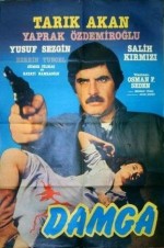 Damga (1984) afişi