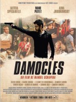 Damoclès (2016) afişi