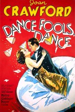 Dance, Fools, Dance (1931) afişi