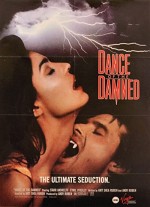 Dance Of The Damned (1989) afişi