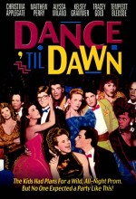 Dance 'Til Dawn (1988) afişi