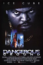 Dangerous Ground (1997) afişi