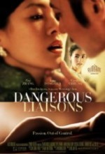 Dangerous Liaisons (2012) afişi