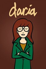 Daria (1997) afişi