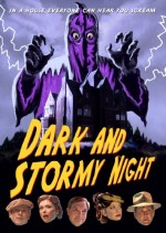 Dark And Stormy Night (2009) afişi