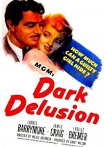 Dark Delusion (1947) afişi