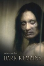 Dark Remains (2005) afişi