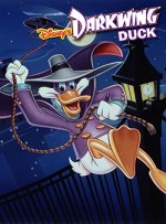 Darkwing Duck (1991) afişi