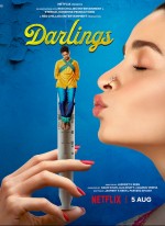 Darlings (2022) afişi Darlings (2022) afişi