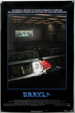 D.a.r.y.l. (1985) afişi