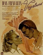 Das Fraulein Und Der Vagabund (1949) afişi