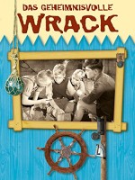 Das Geheimnisvolle Wrack (1954) afişi