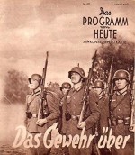 Das Gewehr über (1939) afişi