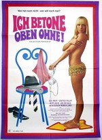 Das Go-go-girl Vom Blow Up (1969) afişi