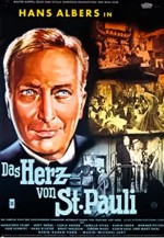 Das Herz Von St. Pauli (1957) afişi
