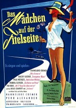 Das Mädchen Auf Der Titelseite (1961) afişi