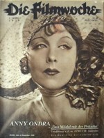 Das Mädel Mit Der Peitsche (1929) afişi