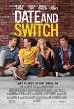 Date and Switch (2014) afişi