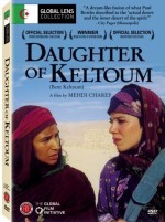 Daughter Of Keltoum (2001) afişi