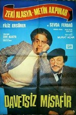 Davetsiz Misafir (1983) afişi