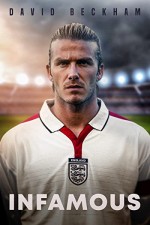 David Beckham: Infamous (2022) afişi