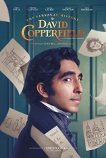 David Copperfield'ın Çok Kişisel Hikayesi (2019) afişi