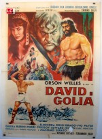 David E Golia (1960) afişi