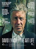 David Lynch: Yaşam Sanatı (2016) afişi