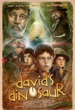 David's Dinosaur (2016) afişi