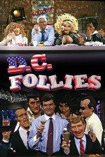 D.c. Follies (1987) afişi