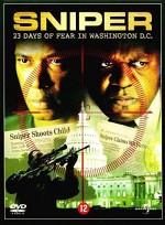 D.C. Sniper: 23 Days of Fear (2003) afişi