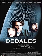 Dédales (2003) afişi