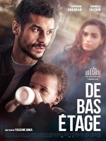 De bas étage (2021) afişi