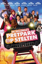 De Bellinga's: Pretpark op stelten (2024) afişi